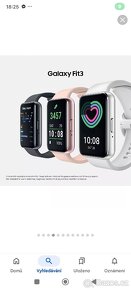 Prodám hodinky Samsung galaxy fit 3 - 5