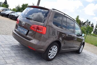 🚗 Volkswagen Touran 1.2 TSI 77KW DIGIKLMA SERVIS - 5