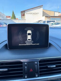 Mazda 3, 2.2D automat kůže Ojeté, 6/2014 - 5