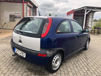 OPEL CORSA 1.2 55kw - 5