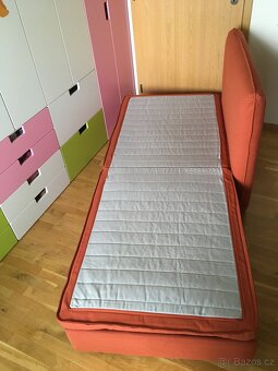 IKEA Vallentuna pohovkovy dil rozkladaci luzko - 5