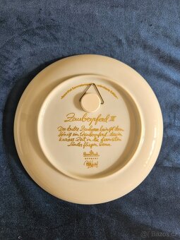 Porcelánové talíře Rosenthal - Wiinblad - 5