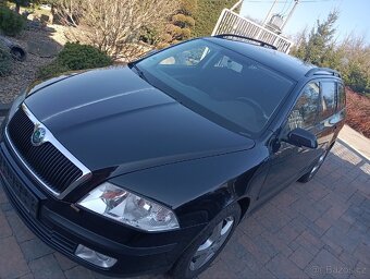 Škoda Octavia combi 2.0 tdi,rok2008,org.km - 5