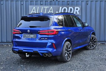 BMW X5M B&W, ČR, Tažné, PPF, Panorama, Laser světlomety - 5
