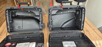 Kufry vario BMW 1250GS - 5