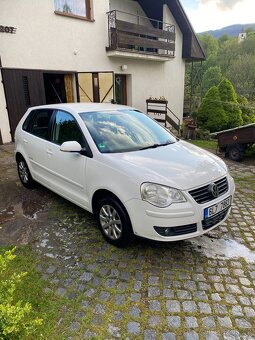 VW Polo 1.4 16V 2009 - 5