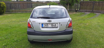 Kia Rio 1.4 DOHC 16V - 71kW - benzín - 5