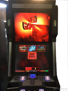 Výherní automat Red Games - 5