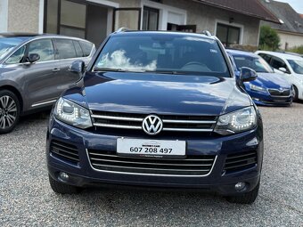 VW Touareg 3.0tdi 180kw 2013 (360/ZF8/NAVI/PRUŽINY/TAŽNE) - 5