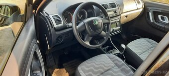 ŠKODA FABIA 1.4i 63kw - 5