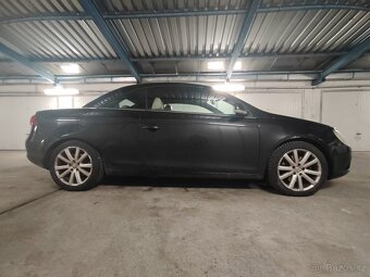 Volkswagen Eos vodičové dvere - 5