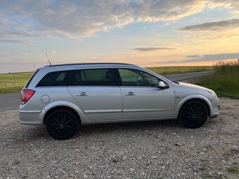 Opel Astra H Caravan 1.9 CDTI “OPC LINE” - 5