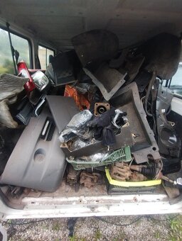 Fiat Ducato 2.8 JTD 4x4 - 5