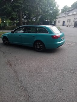 Prodám audi A6 - 5