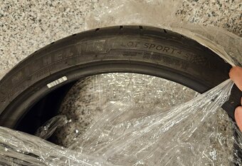 245/35 R20 Michelin Pilot Sport 4S NO - 5