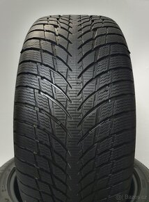 2x ZÁNOVNÍ 245/45 R18 Zimní pneu Nokian WR Snowproof P - 5