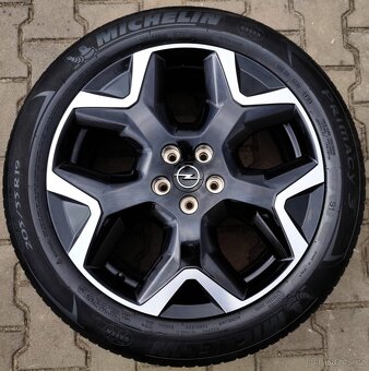 Disky originální Opel Grandland X 5x108 R19 - 5