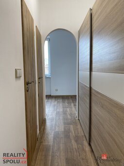 Pronájem, byty/1+1, 40 m2, Zámecký okruh 994/11, Předměstí, - 5