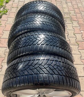 Alu kola originál Audi Allroad 5x112 8,5j x20 ET43 - 5