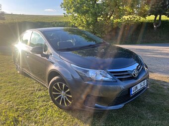Toyota Avensis 1,6 benzin - 5