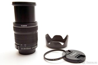 Canon EF-S 18-135 mm f/3,5-5,6 IS STM - 5