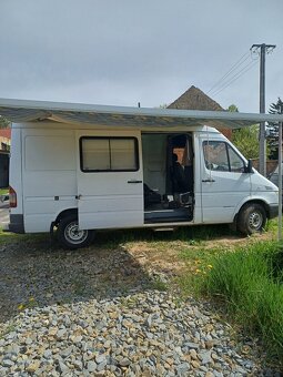 Mercedes sprinter 2.7 - 5