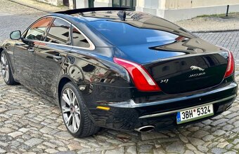 Jaguar XJ 3.0d 221kw, FACELIFT, PREMIUM LUXURY, TOP STAV - 5