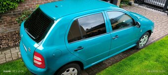 Prodám Škodu Fabia 1 - 5