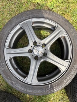 Alu kola 5x108 R17 - 5