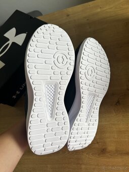 Pánské boty Under Armour - 5