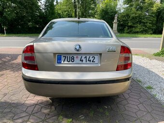 Škoda Superb 1.8i 110kW NOVÁ STK - 5