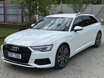Audi a6 S-line 2.0 TDi 150 Kw Quattro - 5