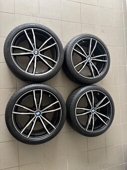 BMW Styling M791 19” 3.(G20, G21) 4.(G22, G26) - 5