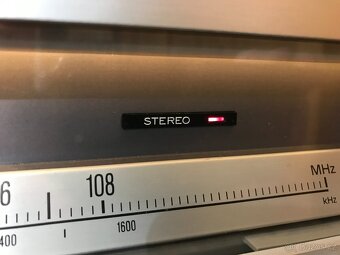 Kenwood KR-4010 Velice Zachovalý - 5