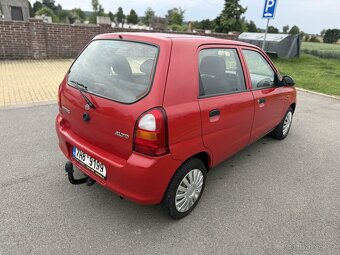 Suzuki Alto 1.1 46kW +Najeto 114TKM+NováSTK+ - 5