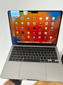 Macbook air m2 8gb/256gb - 5