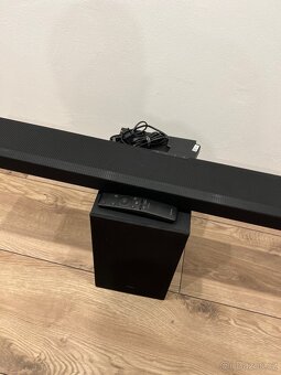 Samsung soundbar - 5