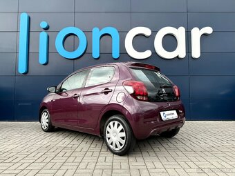Peugeot 108 STYLE, 82k, Klima, Tempomat - 5
