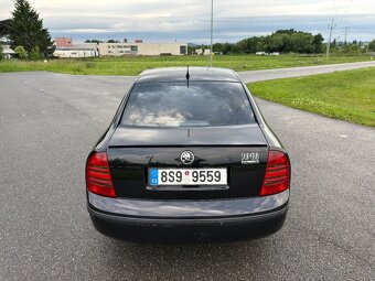 Škoda Superb 2.8i V6 142kw MANUÁL-bez investic - 5