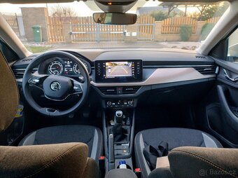 Škoda Scala Style 1,5 TSI manuál - 5
