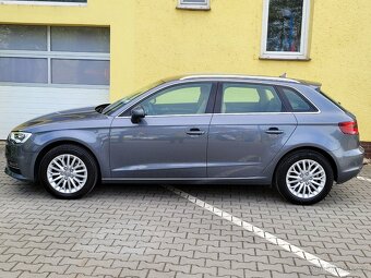Audi A3, 1,6 TDi S-tronic serv.knížka - 5