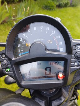 PRODÁM KAWASAKI VULCAN S 650 - 5