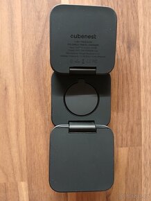 Nabíječka na IPhone, Airpods,Apple Watch - 5