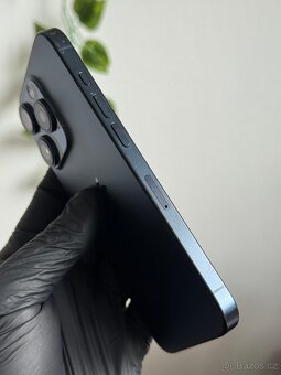 iPhone 15 Pro 128GB modrý - 5