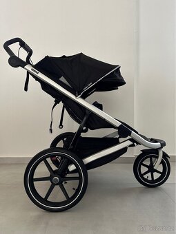Sourozenecký kočárek Thule Urban Glide 2 Double - 5