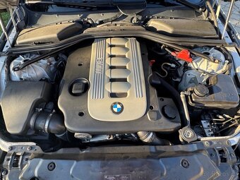 Bmw 535d e60 rv 2006 - 5