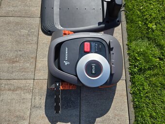 Segway Navimow H3000E jako nová v záruce + nová baterie - 5