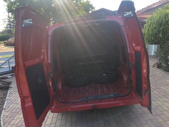 Nissan NV200 1.5 dCi 2019 – PLNÁ VÝBAVA - 5