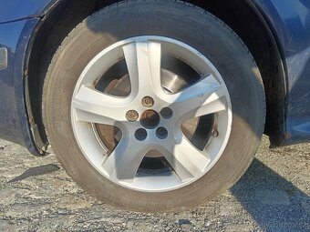 Kola Škoda Octavia 1 Success - 5
