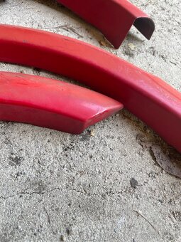 Škoda Felicia Rozšiřující lemy - 5